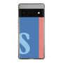 Slim Protection Case［ Original - initial color line - S blue ］