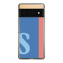 Slim Protection Case［ Original - initial color line - S blue ］