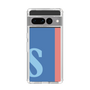Slim Protection Case［ Original - initial color line - S blue ］