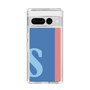 Slim Protection Case［ Original - initial color line - S blue ］