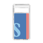 Slim Protection Case［ Original - initial color line - S blue ］