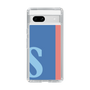 Slim Protection Case［ Original - initial color line - S blue ］