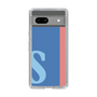 Slim Protection Case［ Original - initial color line - S blue ］