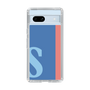 Slim Protection Case［ Original - initial color line - S blue ］