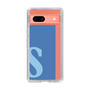 Slim Protection Case［ Original - initial color line - S blue ］