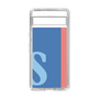 Slim Protection Case［ Original - initial color line - S blue ］