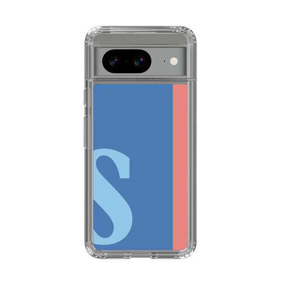 Slim Protection Case［ Original - initial color line - S blue ］