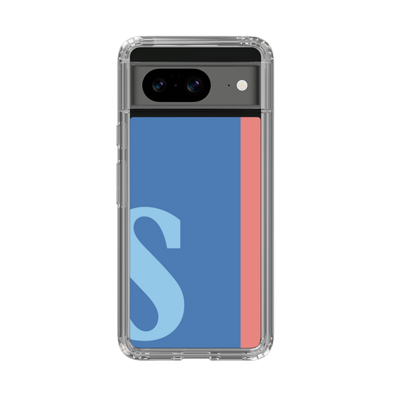 Slim Protection Case［ Original - initial color line - S blue ］