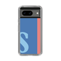 Slim Protection Case［ Original - initial color line - S blue ］