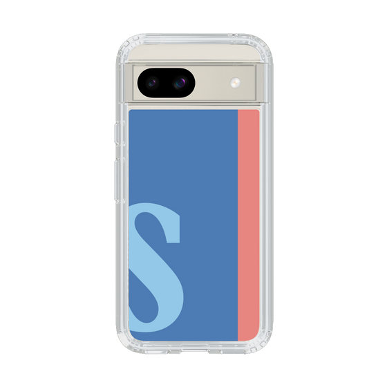 Slim Protection Case［ Original - initial color line - S blue ］