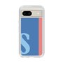 Slim Protection Case［ Original - initial color line - S blue ］