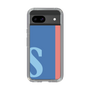 Slim Protection Case［ Original - initial color line - S blue ］