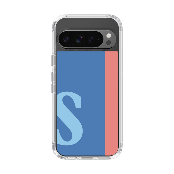 Slim Protection Case［ Original - initial color line - S blue ］