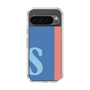 Slim Protection Case［ Original - initial color line - S blue ］