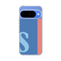 Slim Protection Case［ Original - initial color line - S blue ］