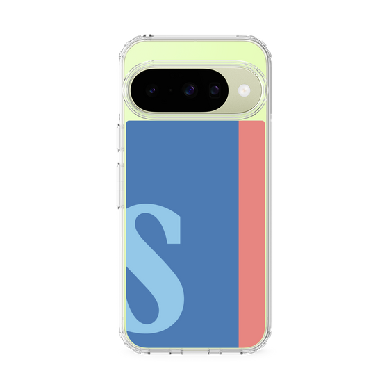 Slim Protection Case［ Original - initial color line - S blue ］