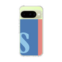 Slim Protection Case［ Original - initial color line - S blue ］