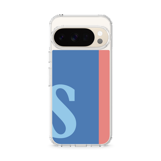 Slim Protection Case［ Original - initial color line - S blue ］