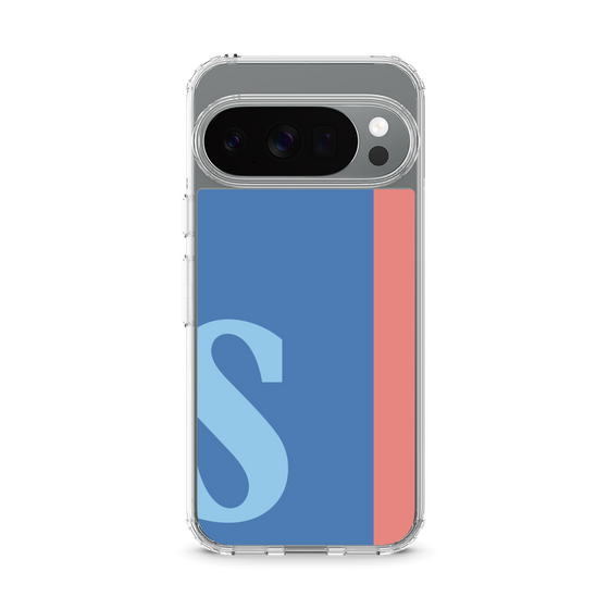 Slim Protection Case［ Original - initial color line - S blue ］