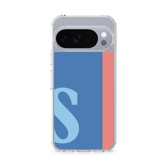 Slim Protection Case［ Original - initial color line - S blue ］