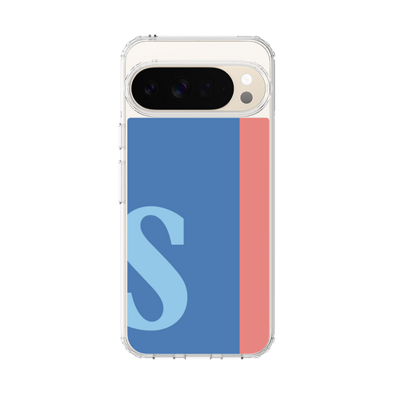 Slim Protection Case［ Original - initial color line - S blue ］
