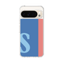 Slim Protection Case［ Original - initial color line - S blue ］