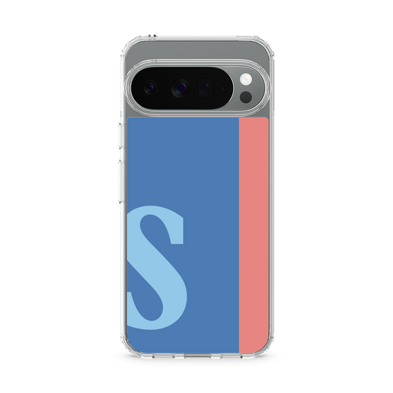 Slim Protection Case［ Original - initial color line - S blue ］