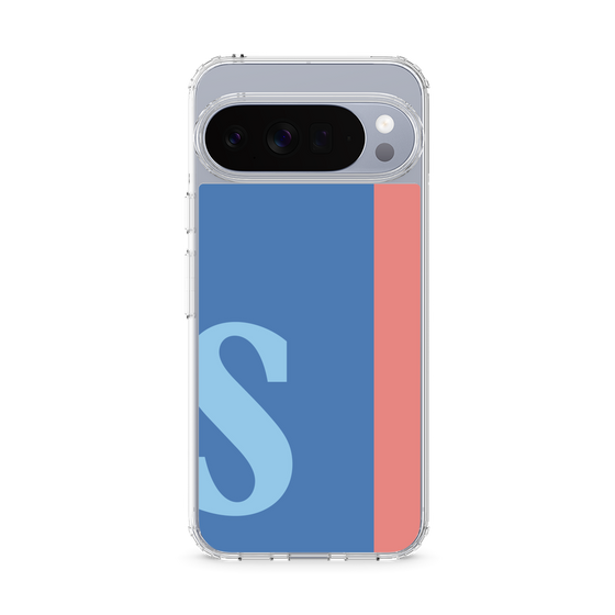 Slim Protection Case［ Original - initial color line - S blue ］