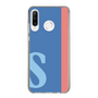 Slim Protection Case［ Original - initial color line - S blue ］