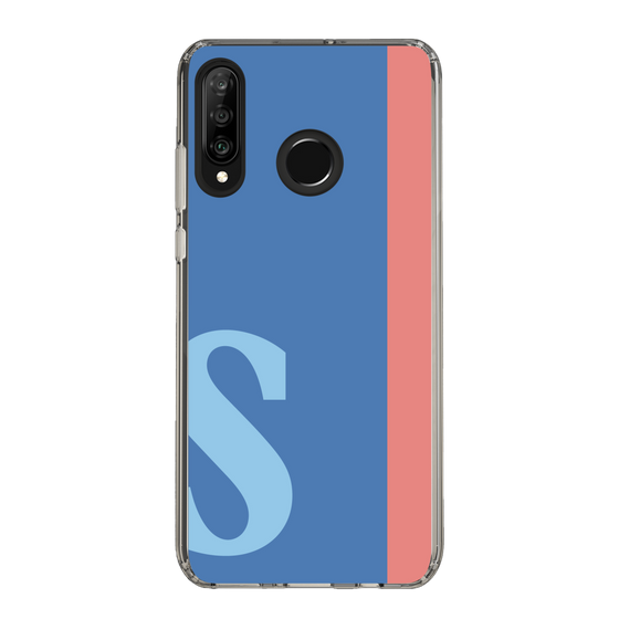 Slim Protection Case［ Original - initial color line - S blue ］
