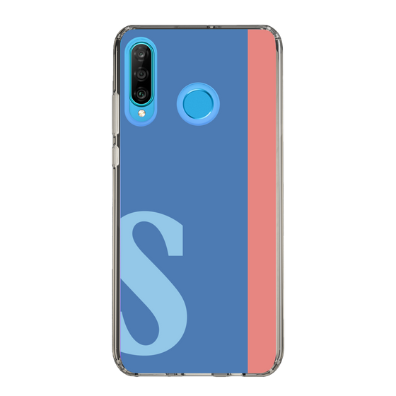 Slim Protection Case［ Original - initial color line - S blue ］