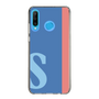 Slim Protection Case［ Original - initial color line - S blue ］
