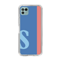 Slim Protection Case［ Original - initial color line - S blue ］