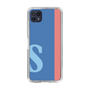 Slim Protection Case［ Original - initial color line - S blue ］