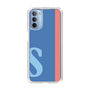 Slim Protection Case［ Original - initial color line - S blue ］