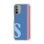 Slim Protection Case［ Original - initial color line - S blue ］
