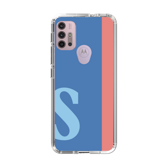 Slim Protection Case［ Original - initial color line - S blue ］