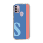 Slim Protection Case［ Original - initial color line - S blue ］