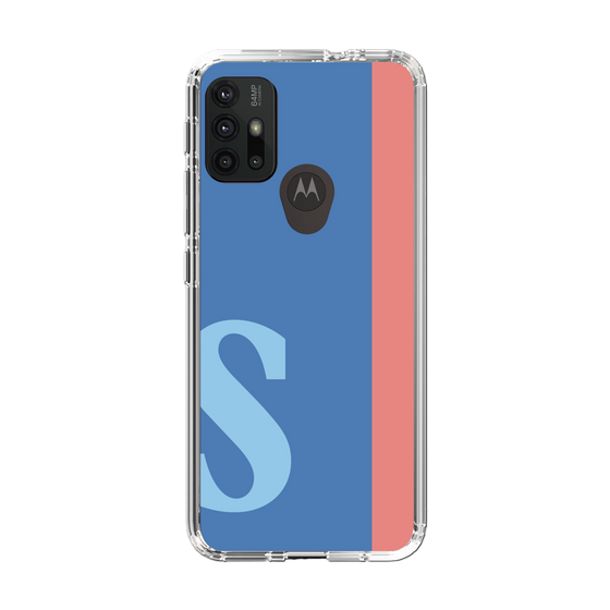 Slim Protection Case［ Original - initial color line - S blue ］
