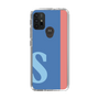 Slim Protection Case［ Original - initial color line - S blue ］