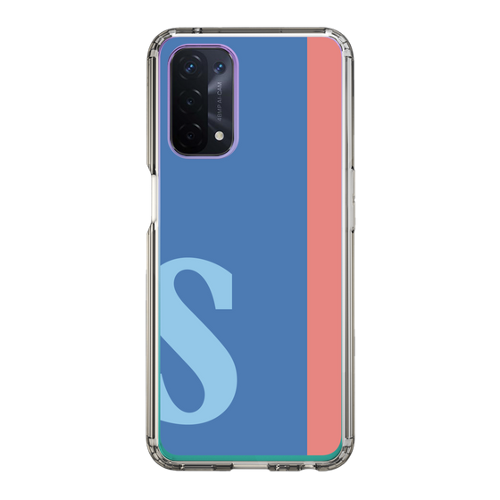 Slim Protection Case［ Original - initial color line - S blue ］