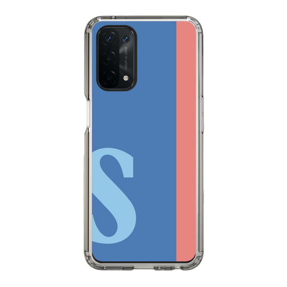 Slim Protection Case［ Original - initial color line - S blue ］