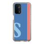 Slim Protection Case［ Original - initial color line - S blue ］