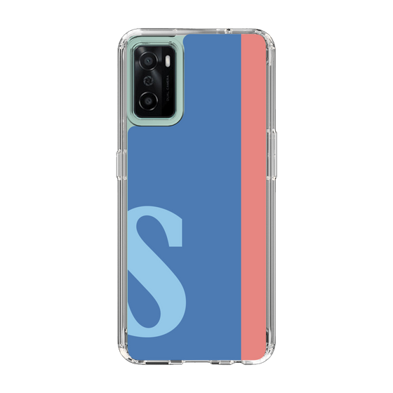 Slim Protection Case［ Original - initial color line - S blue ］