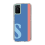 Slim Protection Case［ Original - initial color line - S blue ］