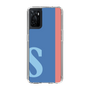 Slim Protection Case［ Original - initial color line - S blue ］