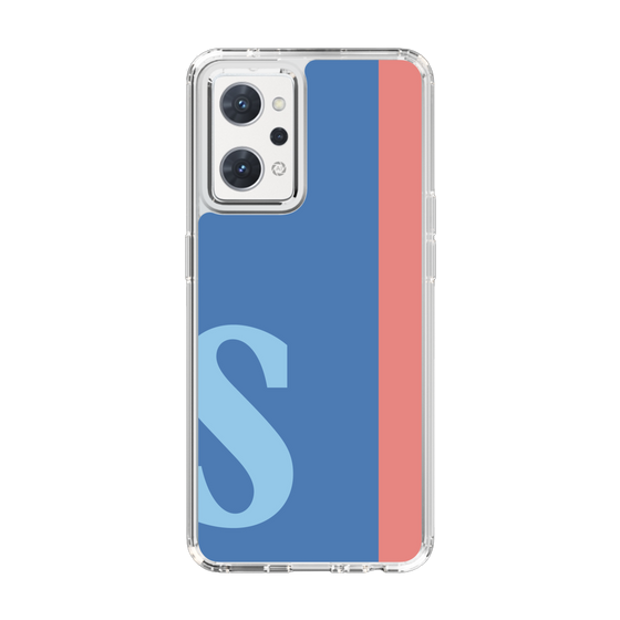 Slim Protection Case［ Original - initial color line - S blue ］