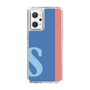 Slim Protection Case［ Original - initial color line - S blue ］