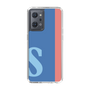 Slim Protection Case［ Original - initial color line - S blue ］