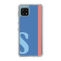 Slim Protection Case［ Original - initial color line - S blue ］